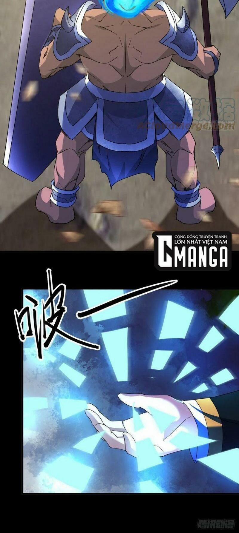 Ta Đã Đặt Ra Thời Đại Của Vạn Tộc 39 trang 1