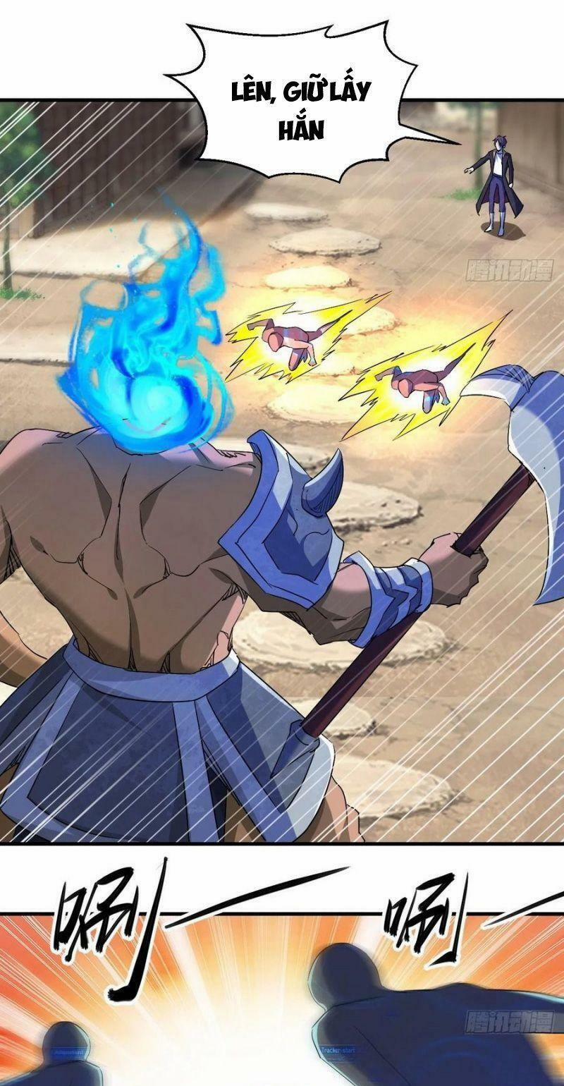 Ta Đã Đặt Ra Thời Đại Của Vạn Tộc 39 trang 10