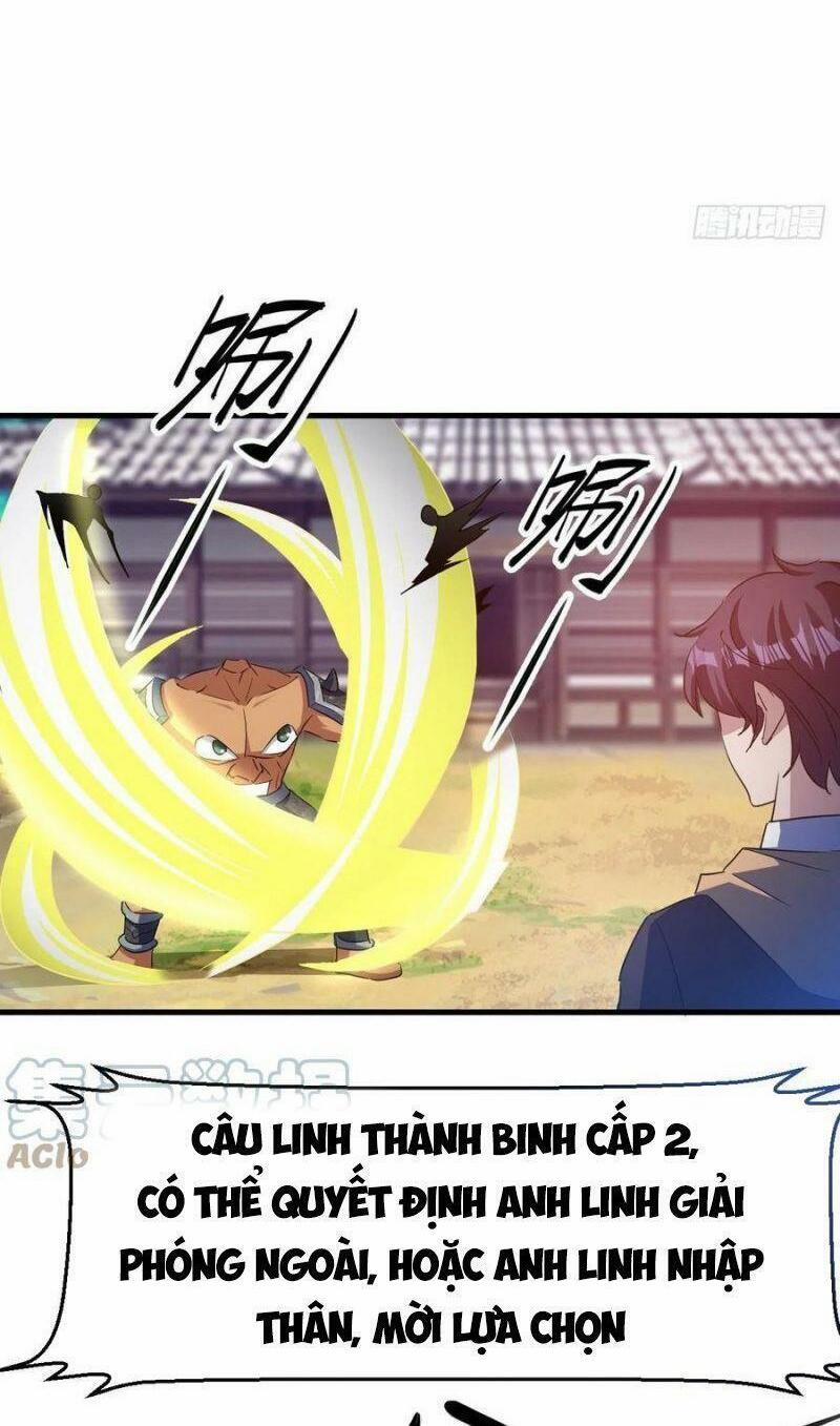 Ta Đã Đặt Ra Thời Đại Của Vạn Tộc 39 trang 13