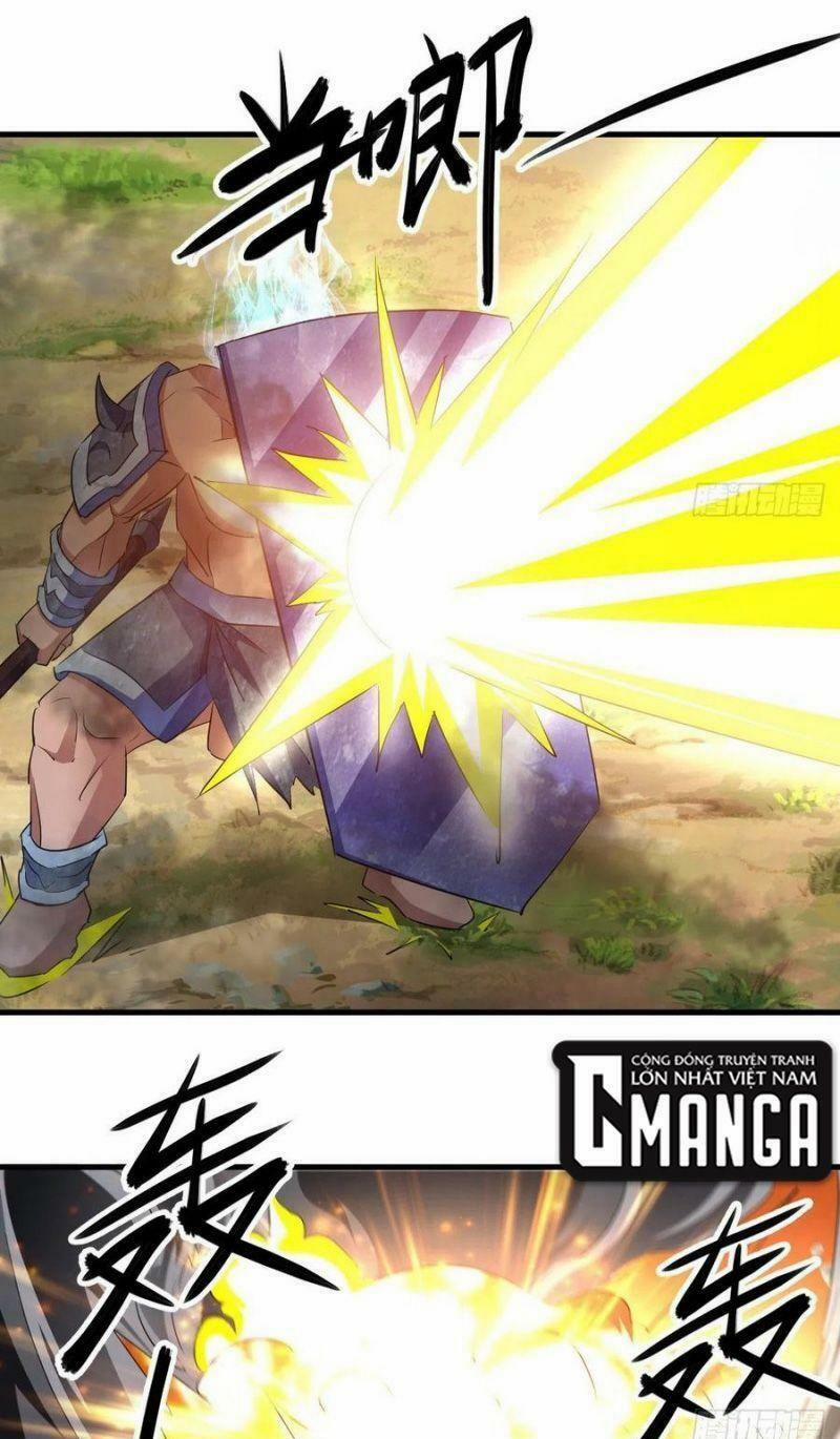 Ta Đã Đặt Ra Thời Đại Của Vạn Tộc 39 trang 16