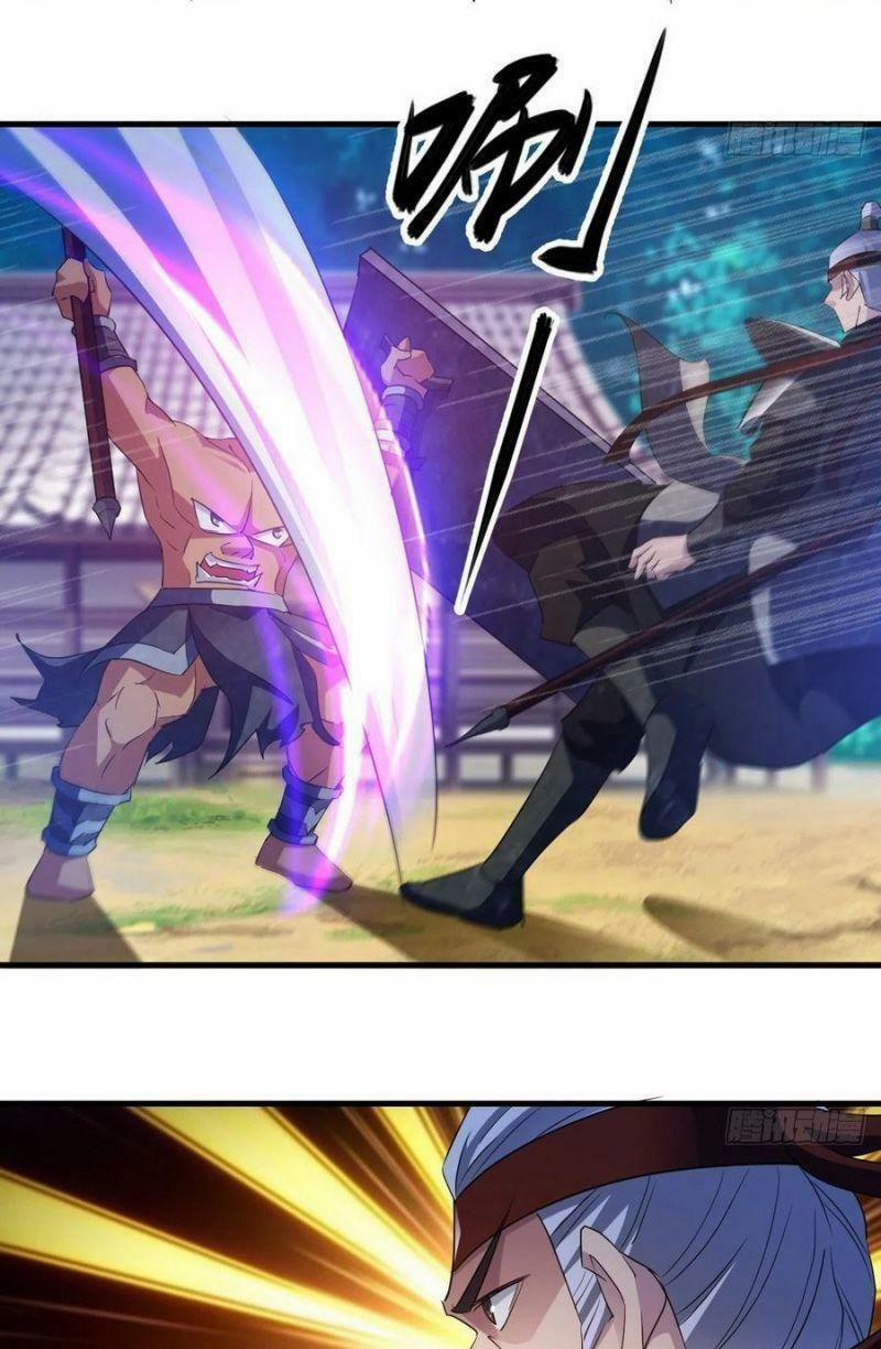 Ta Đã Đặt Ra Thời Đại Của Vạn Tộc 39 trang 20