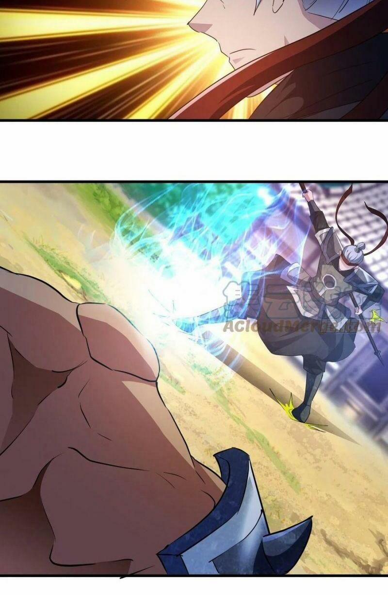 Ta Đã Đặt Ra Thời Đại Của Vạn Tộc 39 trang 21