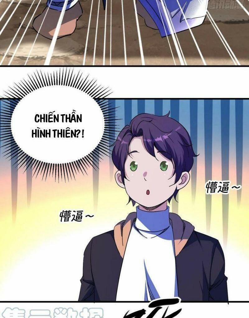 Ta Đã Đặt Ra Thời Đại Của Vạn Tộc 39 trang 3