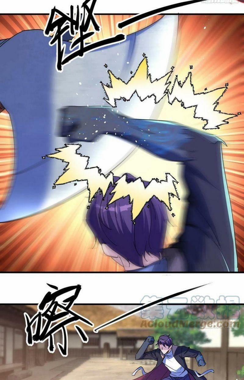 Ta Đã Đặt Ra Thời Đại Của Vạn Tộc 39 trang 6