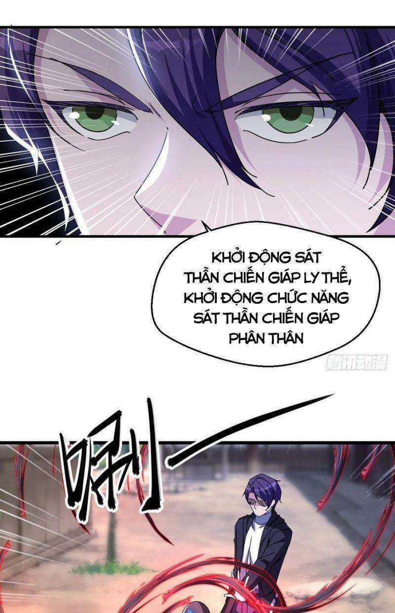 Ta Đã Đặt Ra Thời Đại Của Vạn Tộc 39 trang 8