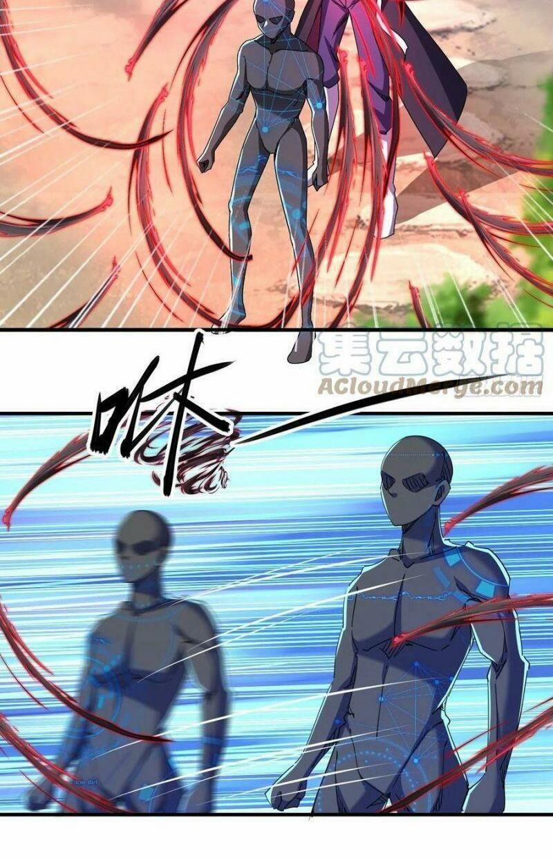 Ta Đã Đặt Ra Thời Đại Của Vạn Tộc 39 trang 9