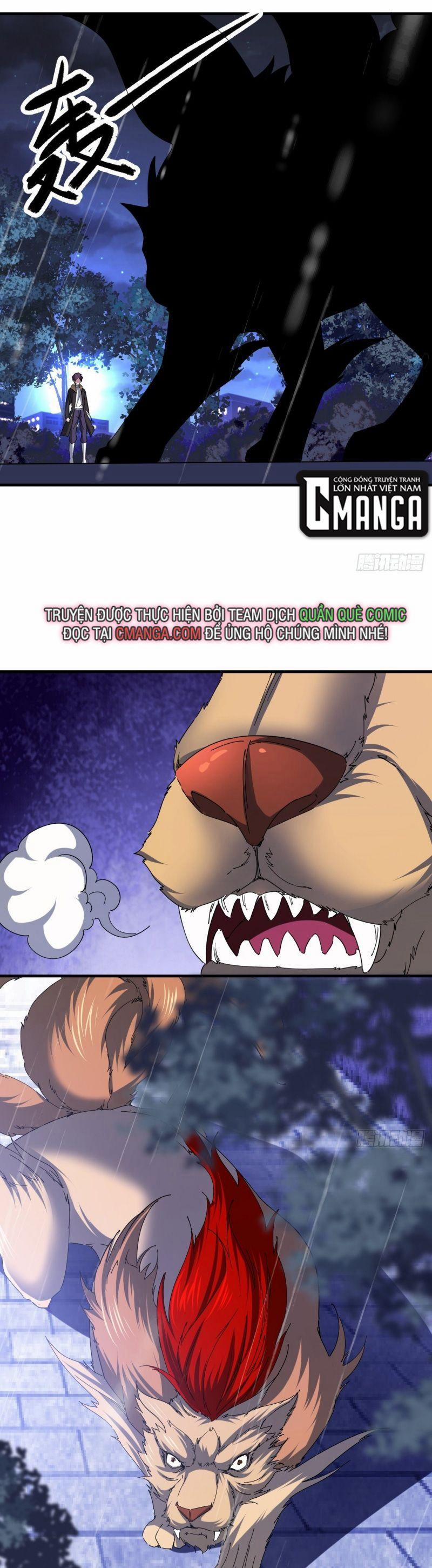 Ta Đã Đặt Ra Thời Đại Của Vạn Tộc 4 trang 17