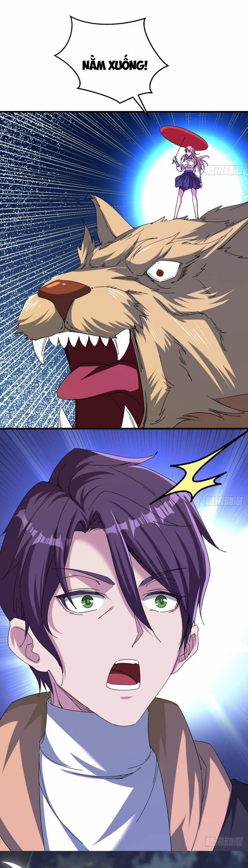 Ta Đã Đặt Ra Thời Đại Của Vạn Tộc 4 trang 19