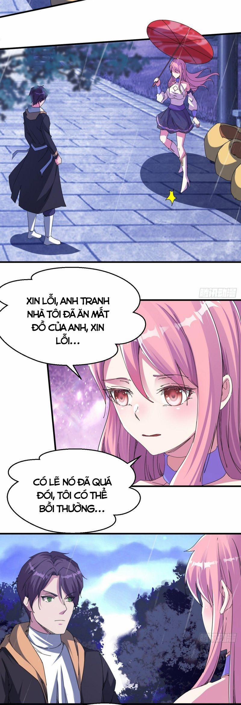 Ta Đã Đặt Ra Thời Đại Của Vạn Tộc 4 trang 21