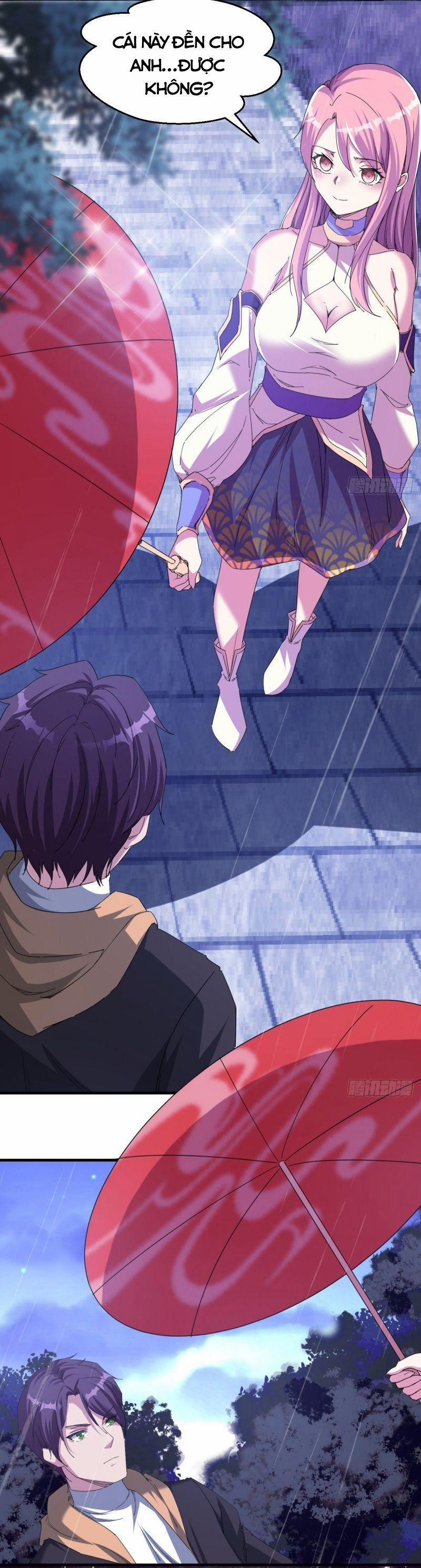 Ta Đã Đặt Ra Thời Đại Của Vạn Tộc 4 trang 22