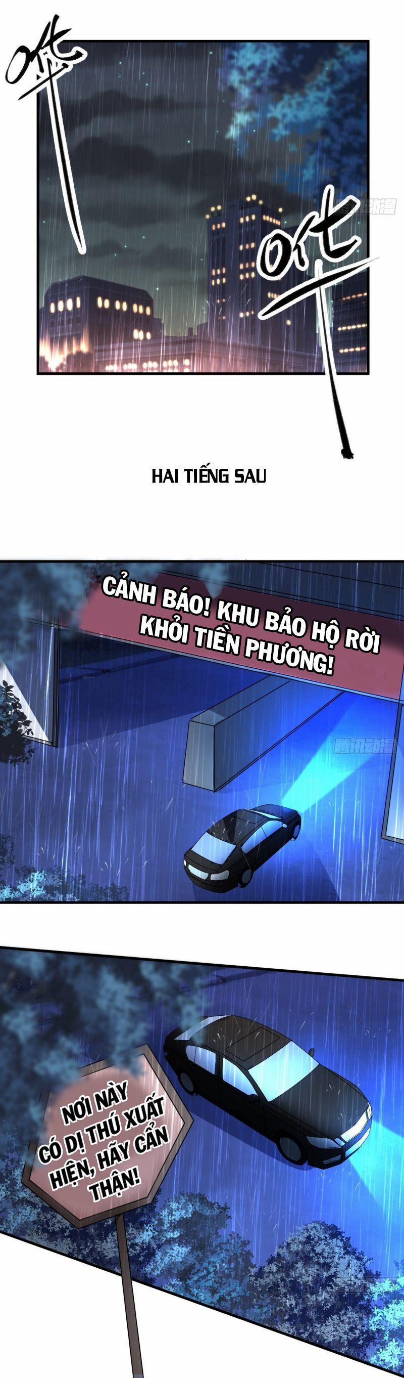 Ta Đã Đặt Ra Thời Đại Của Vạn Tộc 4 trang 3