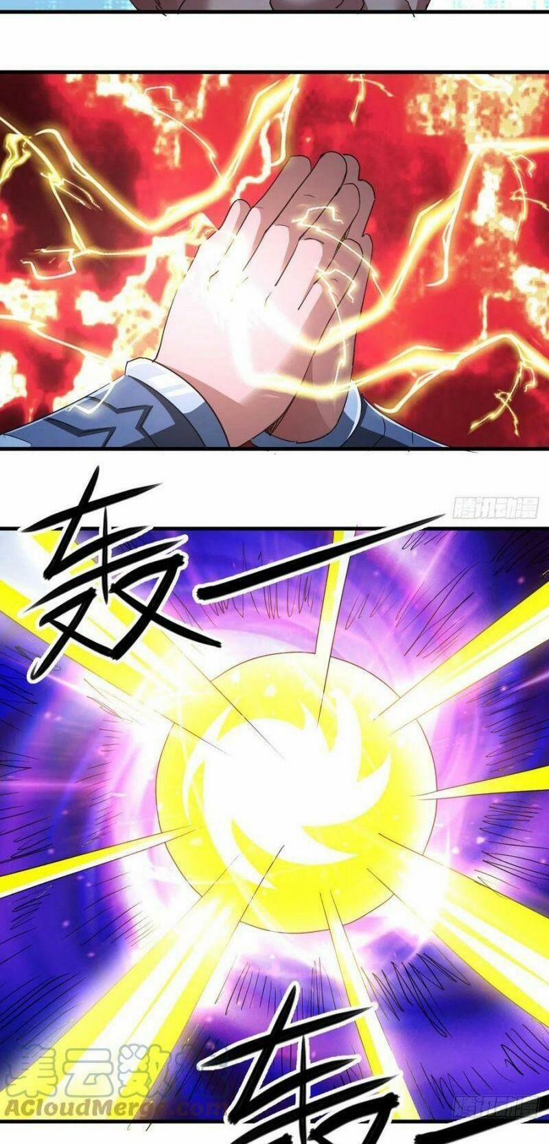 Ta Đã Đặt Ra Thời Đại Của Vạn Tộc 40 trang 13