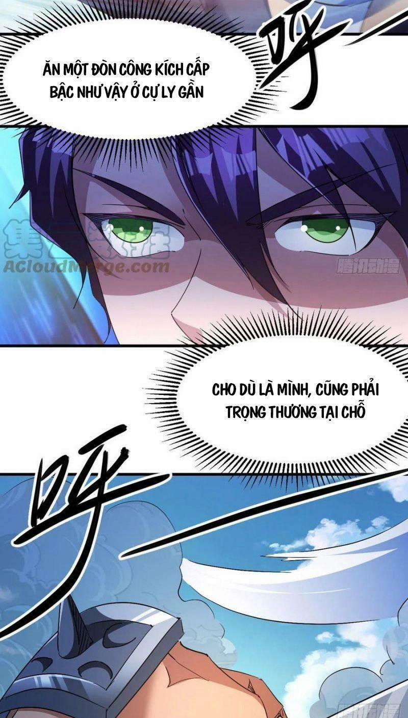 Ta Đã Đặt Ra Thời Đại Của Vạn Tộc 40 trang 16