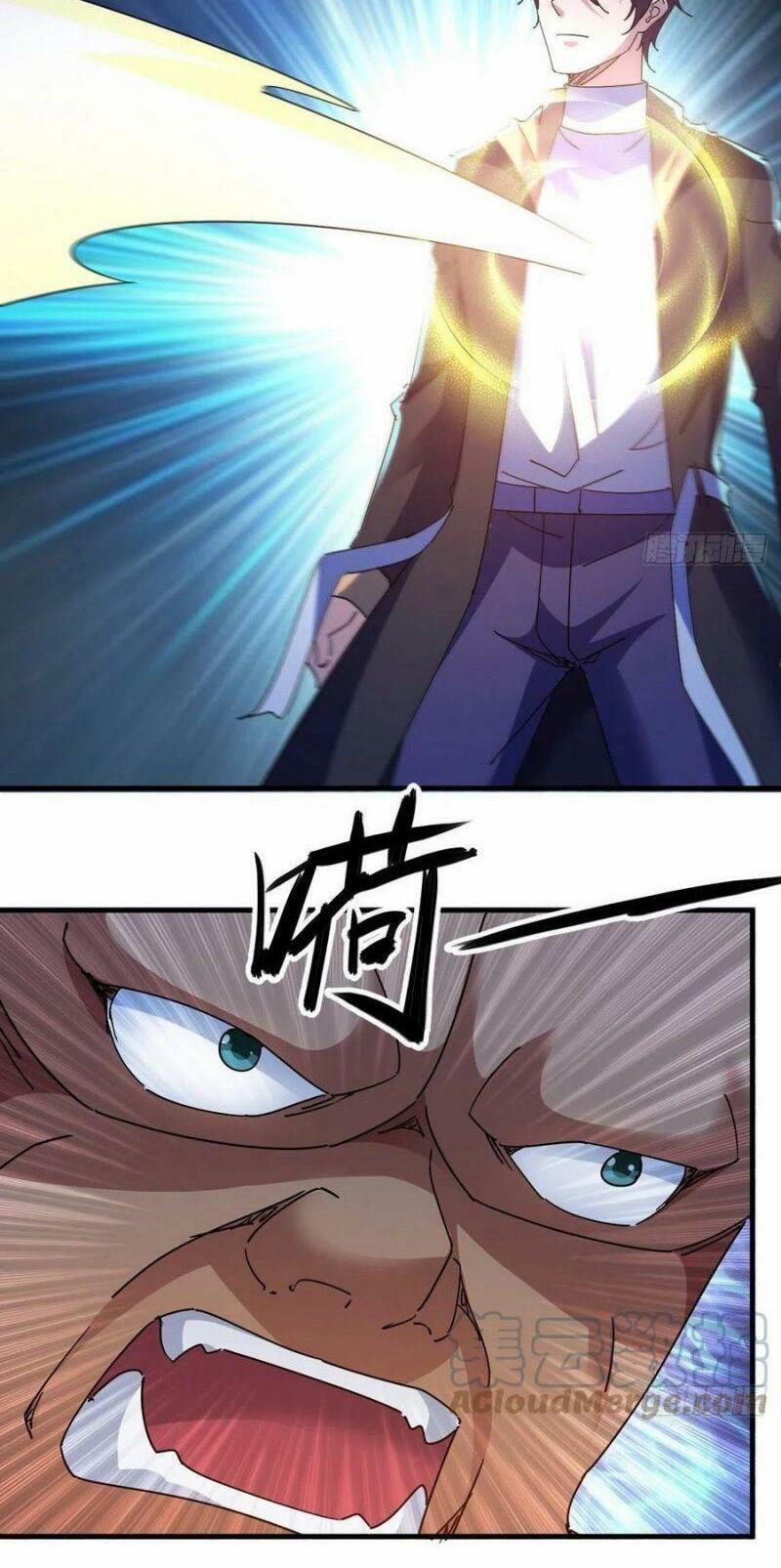 Ta Đã Đặt Ra Thời Đại Của Vạn Tộc 40 trang 19