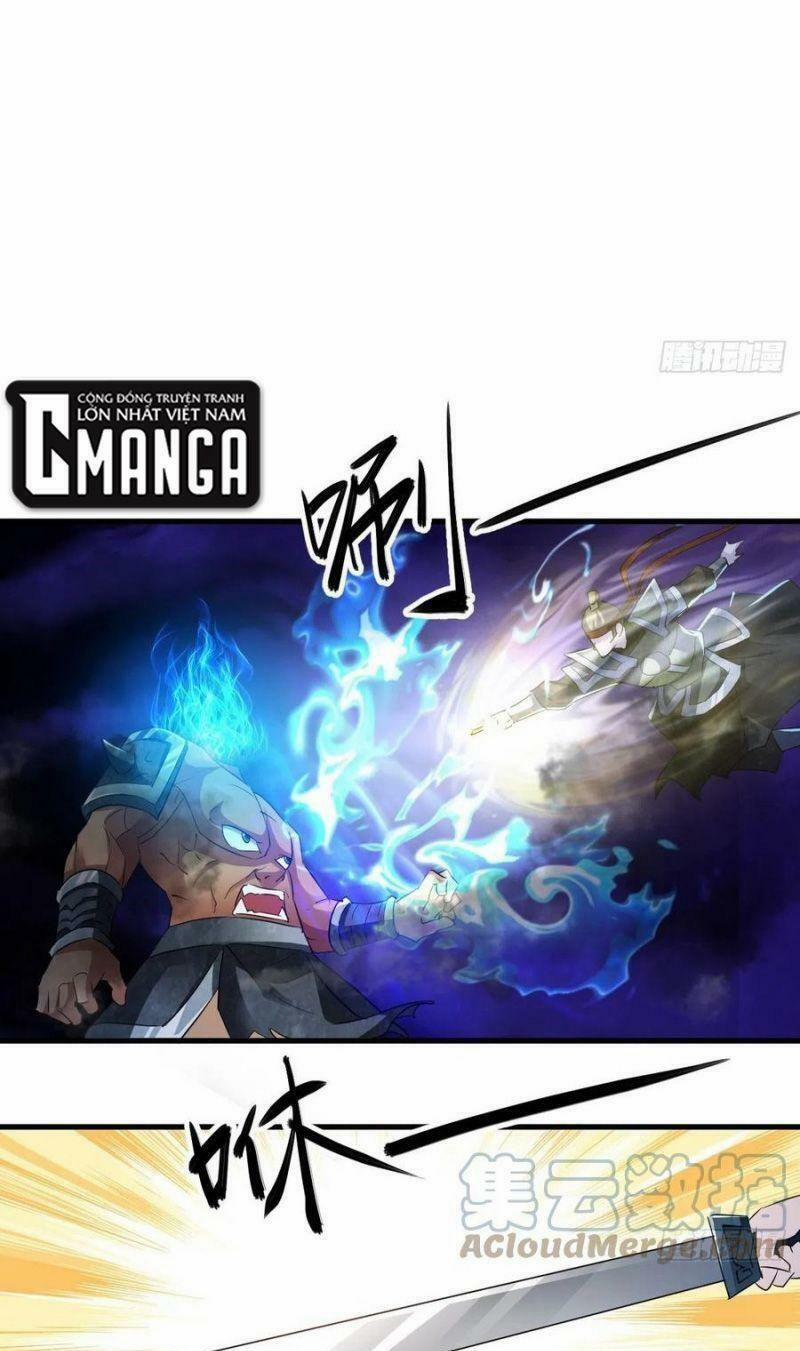 Ta Đã Đặt Ra Thời Đại Của Vạn Tộc 40 trang 6