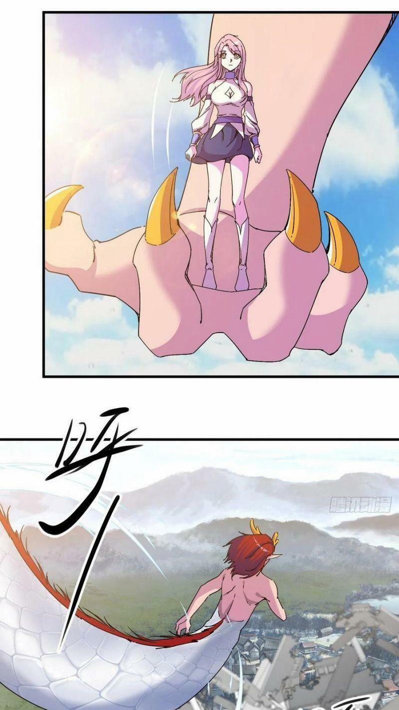 Ta Đã Đặt Ra Thời Đại Của Vạn Tộc 41 trang 20