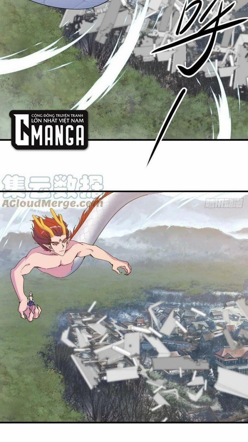 Ta Đã Đặt Ra Thời Đại Của Vạn Tộc 41 trang 21