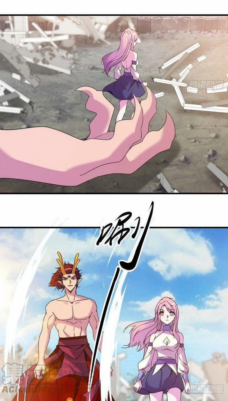 Ta Đã Đặt Ra Thời Đại Của Vạn Tộc 41 trang 22