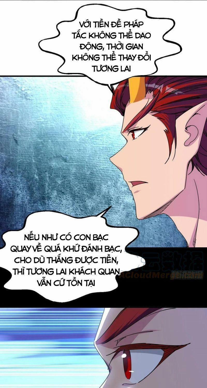 Ta Đã Đặt Ra Thời Đại Của Vạn Tộc 41 trang 28