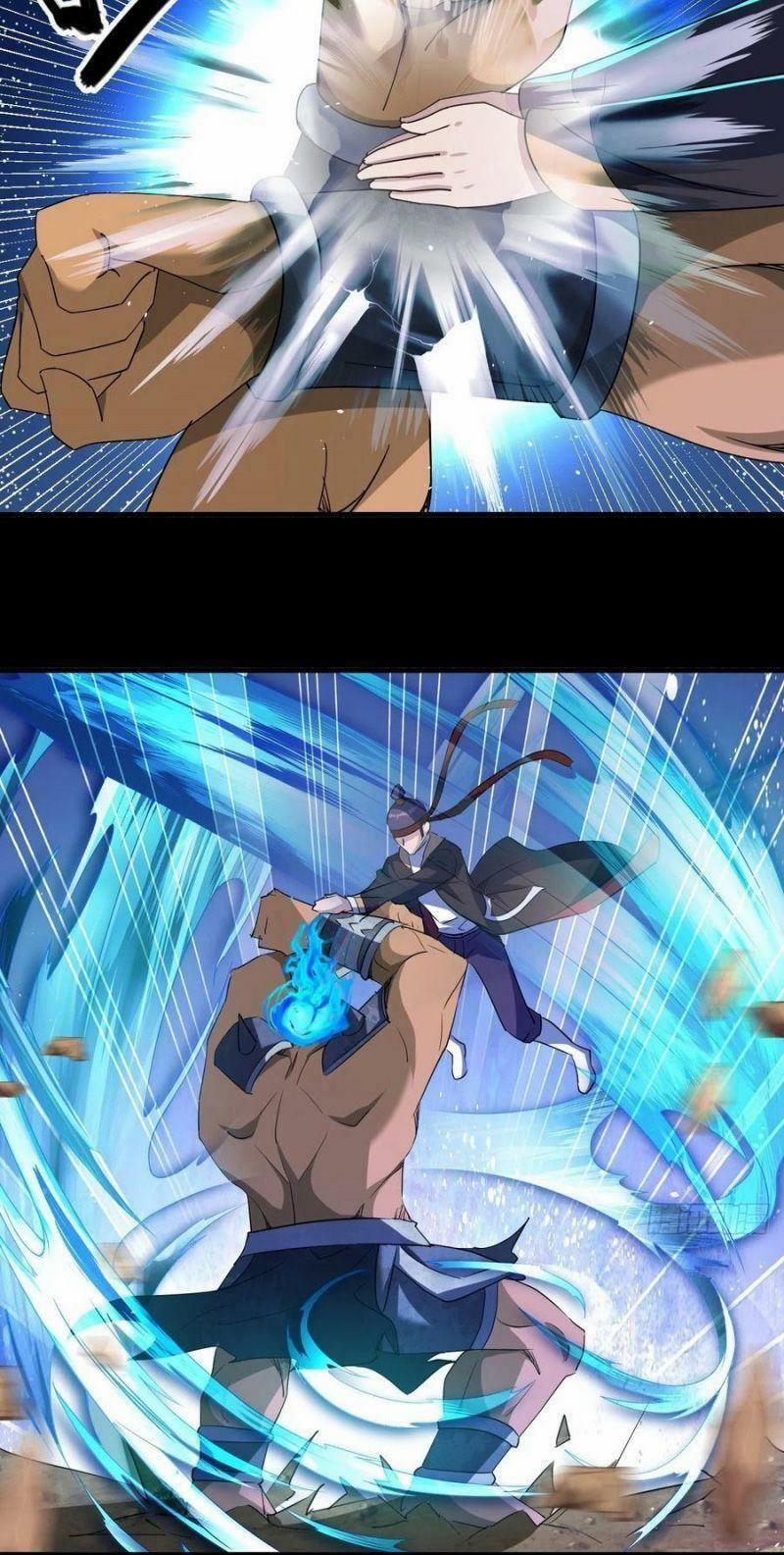 Ta Đã Đặt Ra Thời Đại Của Vạn Tộc 41 trang 3