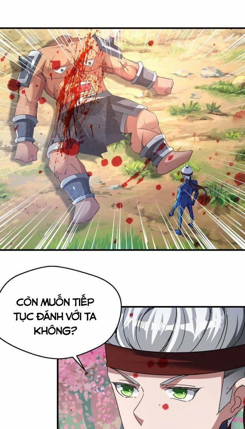 Ta Đã Đặt Ra Thời Đại Của Vạn Tộc 42 trang 19