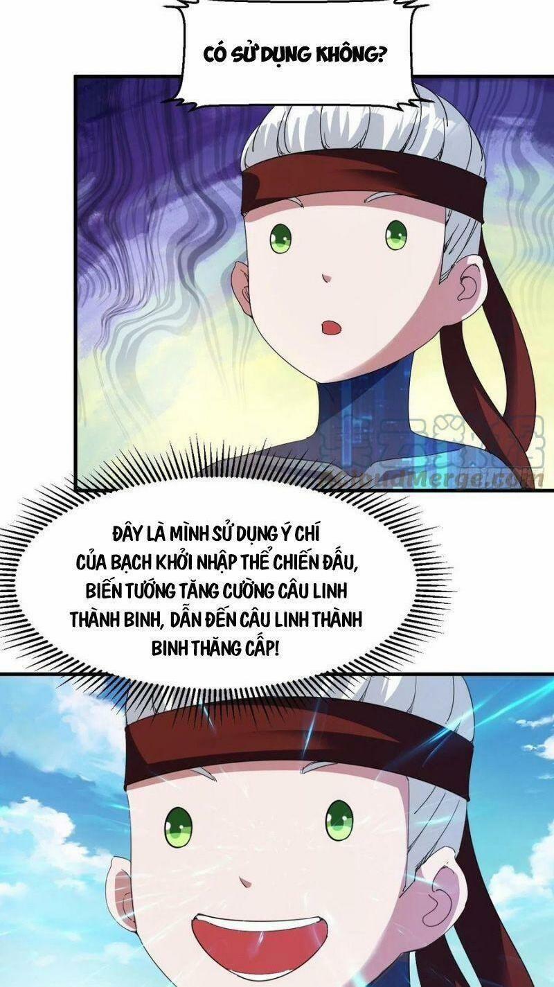 Ta Đã Đặt Ra Thời Đại Của Vạn Tộc 42 trang 22