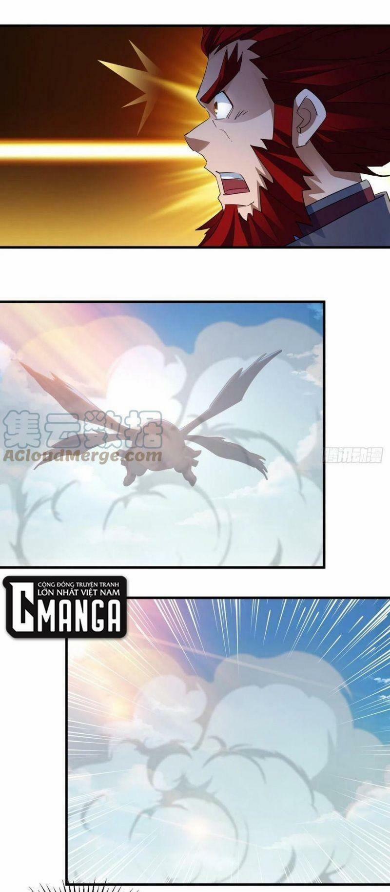 Ta Đã Đặt Ra Thời Đại Của Vạn Tộc 42 trang 6