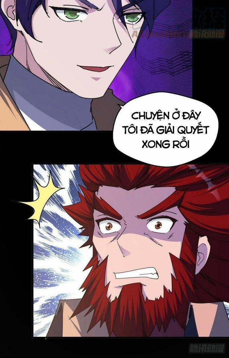 Ta Đã Đặt Ra Thời Đại Của Vạn Tộc 43 trang 11