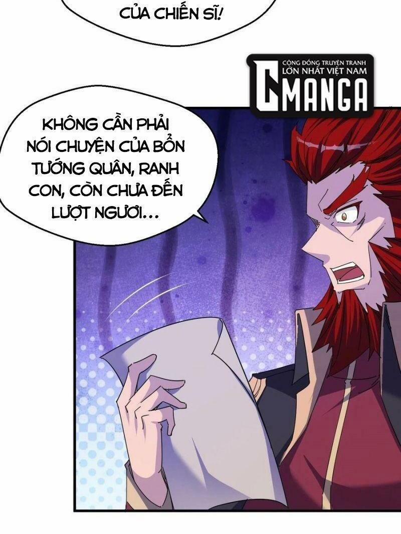 Ta Đã Đặt Ra Thời Đại Của Vạn Tộc 43 trang 21