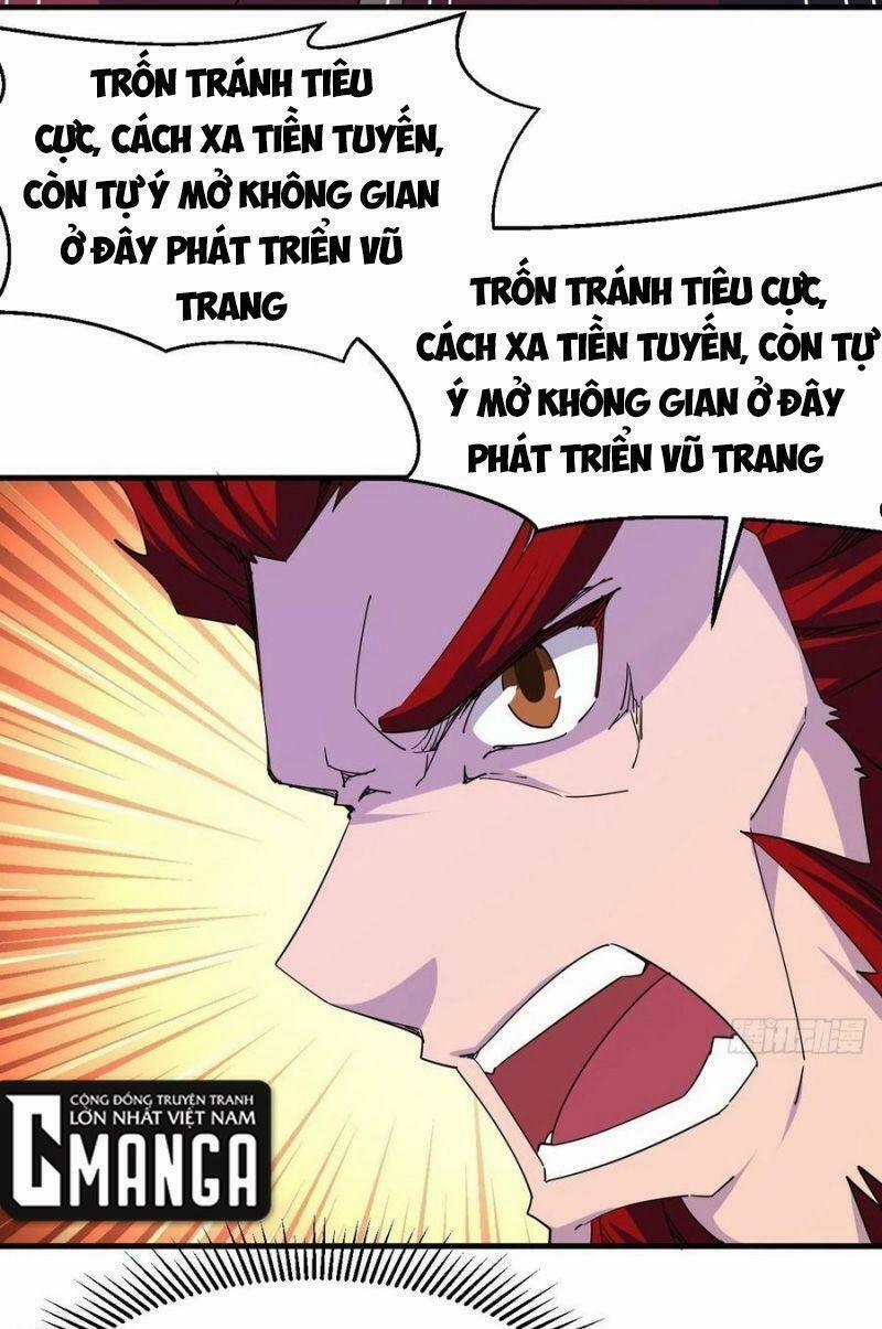 Ta Đã Đặt Ra Thời Đại Của Vạn Tộc 43 trang 24