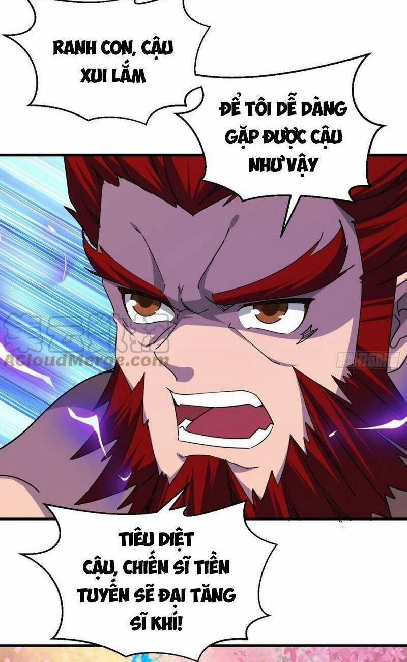 Ta Đã Đặt Ra Thời Đại Của Vạn Tộc 43 trang 27