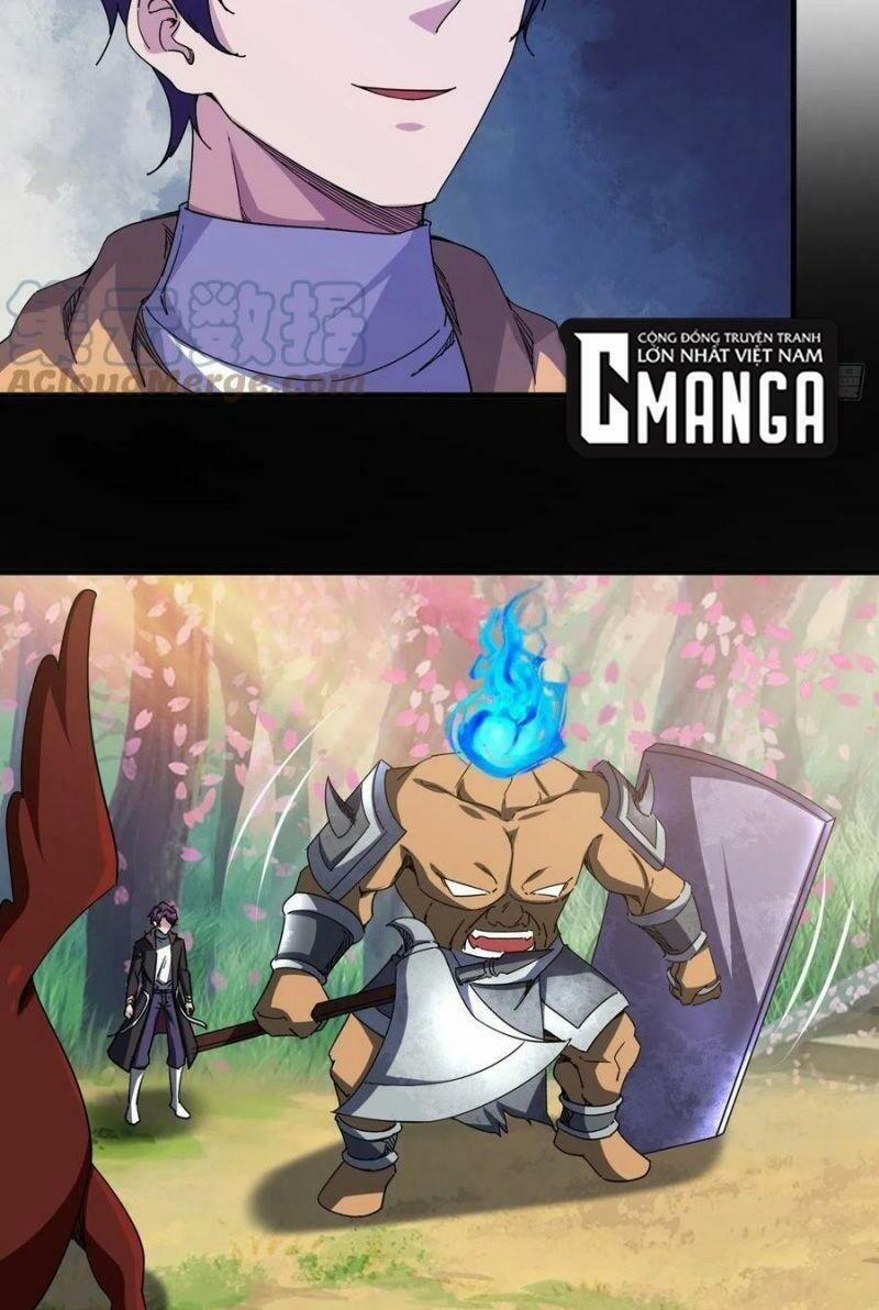 Ta Đã Đặt Ra Thời Đại Của Vạn Tộc 43 trang 29