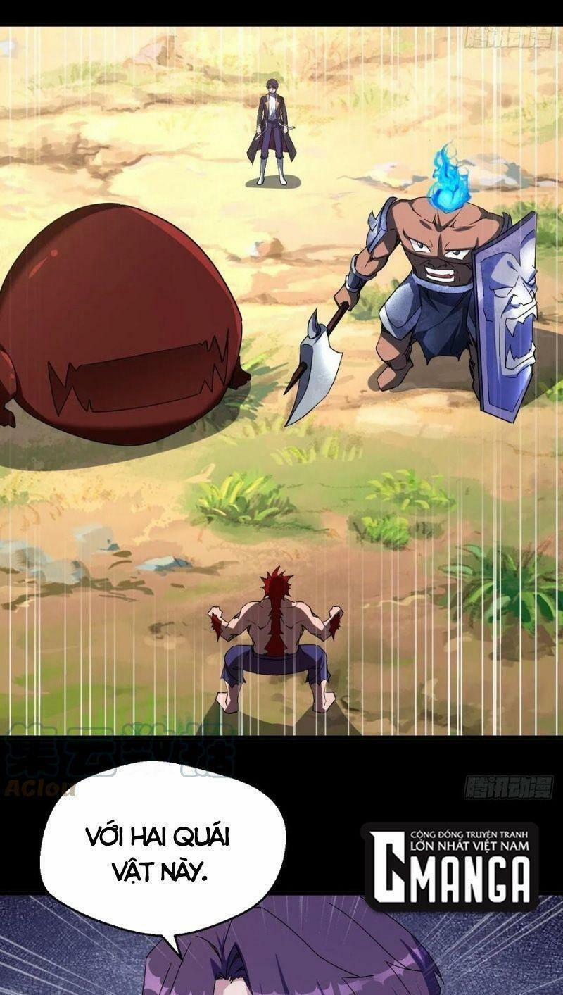 Ta Đã Đặt Ra Thời Đại Của Vạn Tộc 43 trang 33