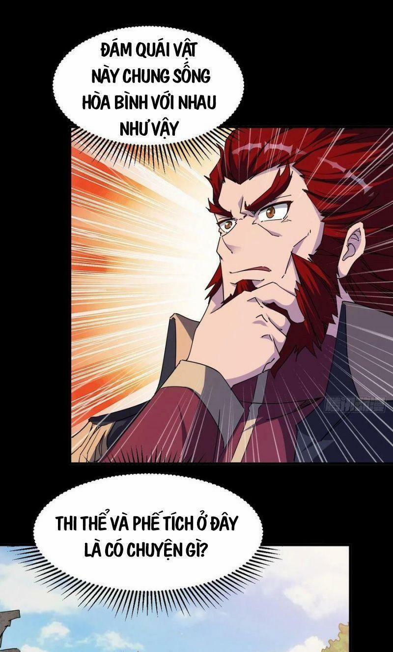 Ta Đã Đặt Ra Thời Đại Của Vạn Tộc 43 trang 8