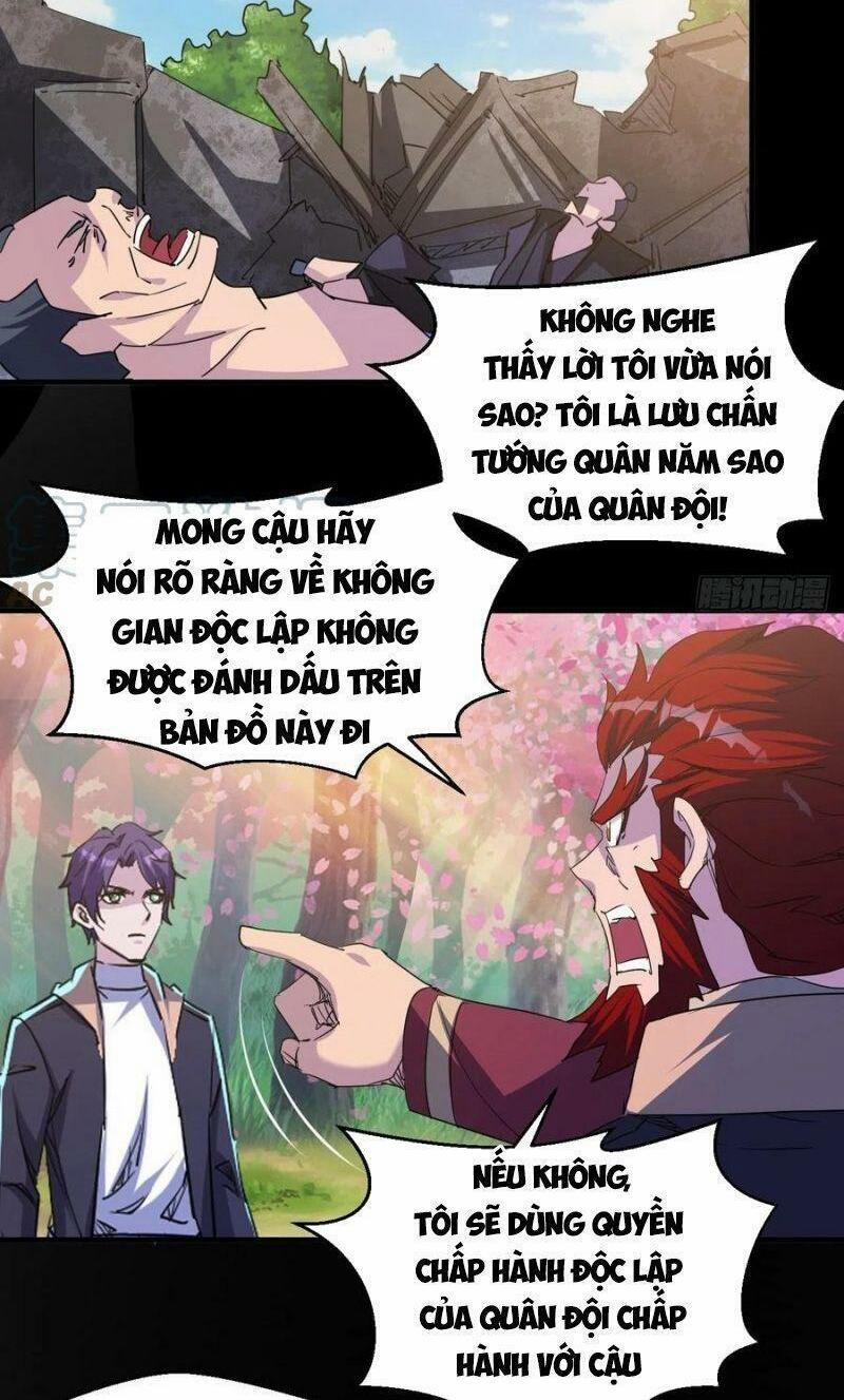 Ta Đã Đặt Ra Thời Đại Của Vạn Tộc 43 trang 9