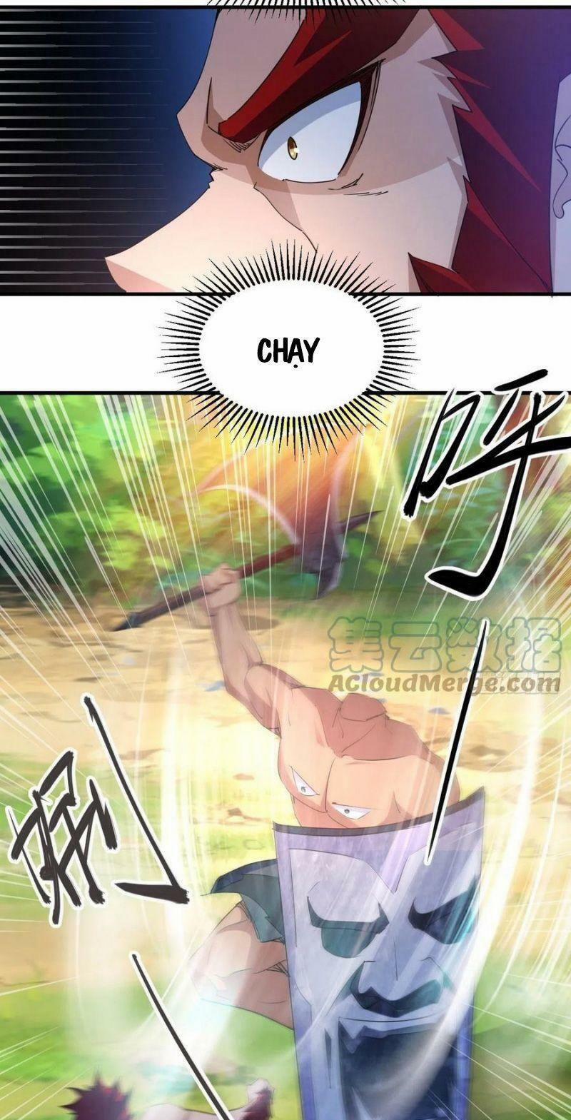 Ta Đã Đặt Ra Thời Đại Của Vạn Tộc 44 trang 10