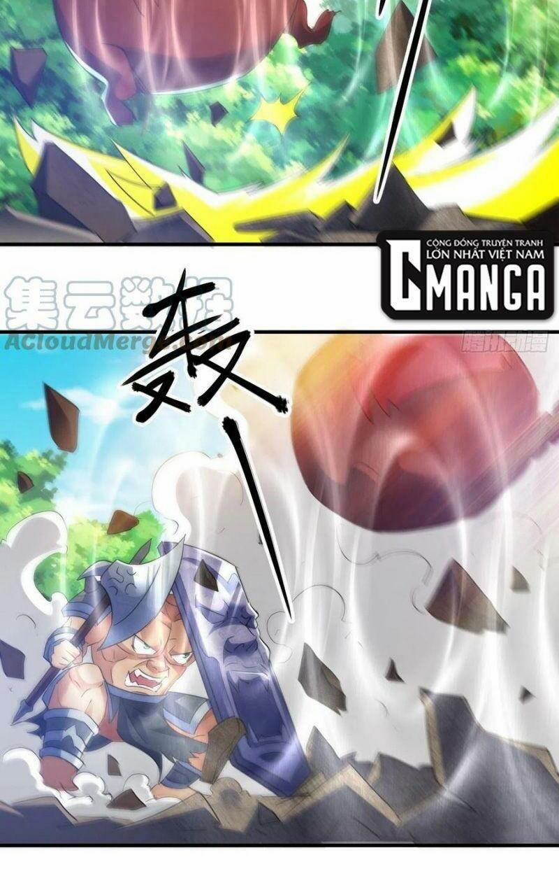 Ta Đã Đặt Ra Thời Đại Của Vạn Tộc 44 trang 21