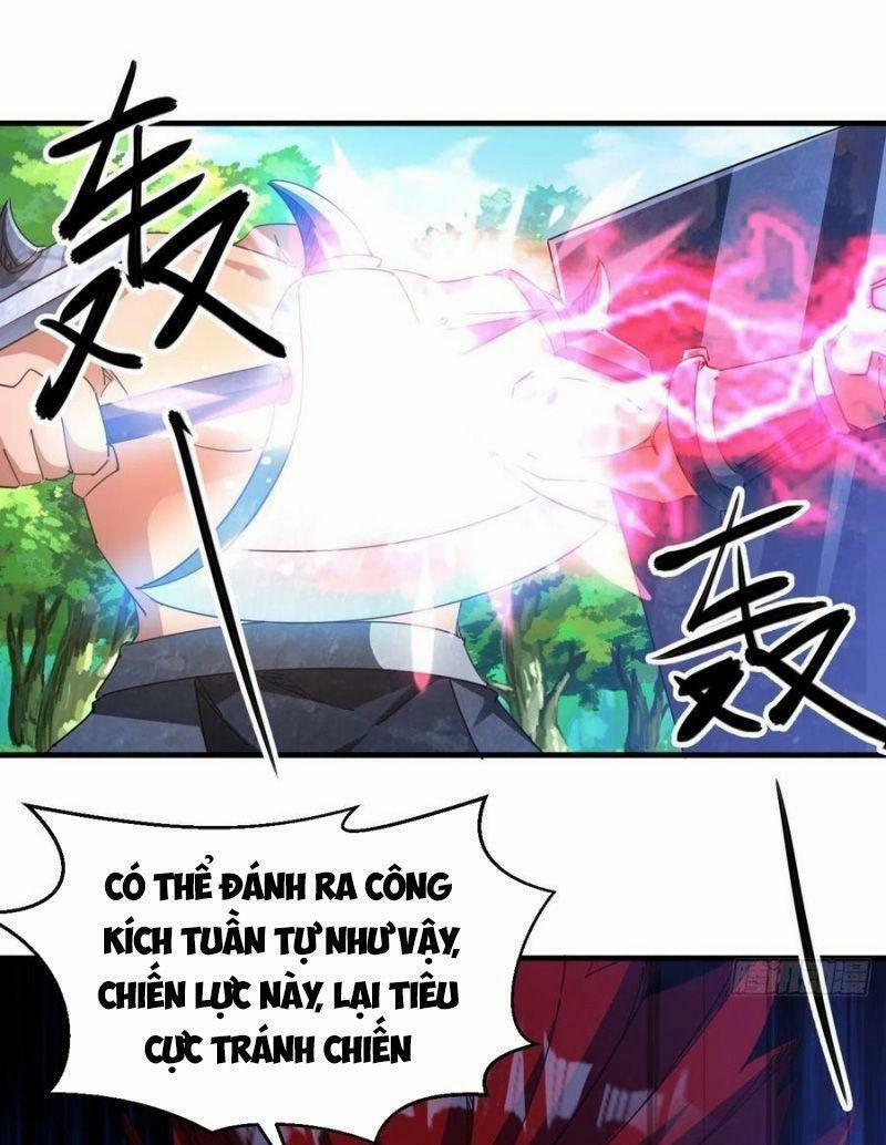 Ta Đã Đặt Ra Thời Đại Của Vạn Tộc 44 trang 4