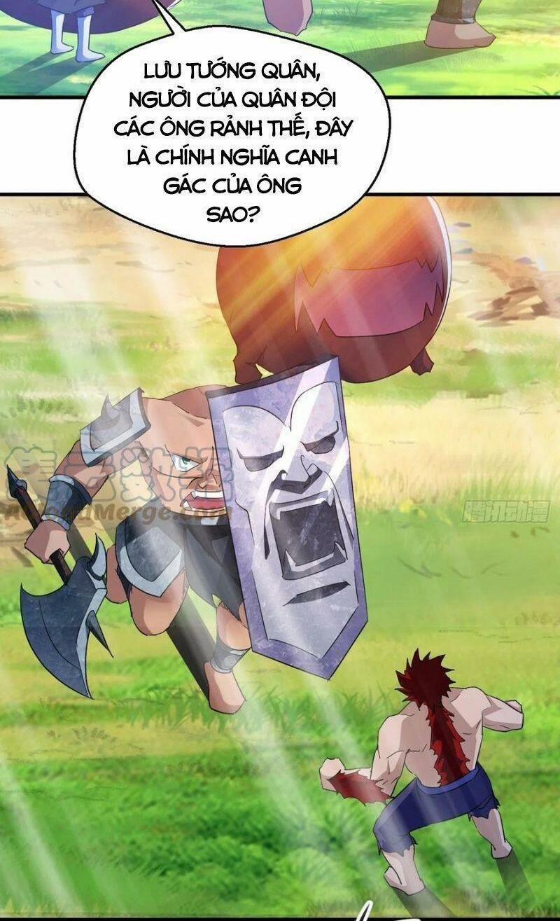 Ta Đã Đặt Ra Thời Đại Của Vạn Tộc 44 trang 7