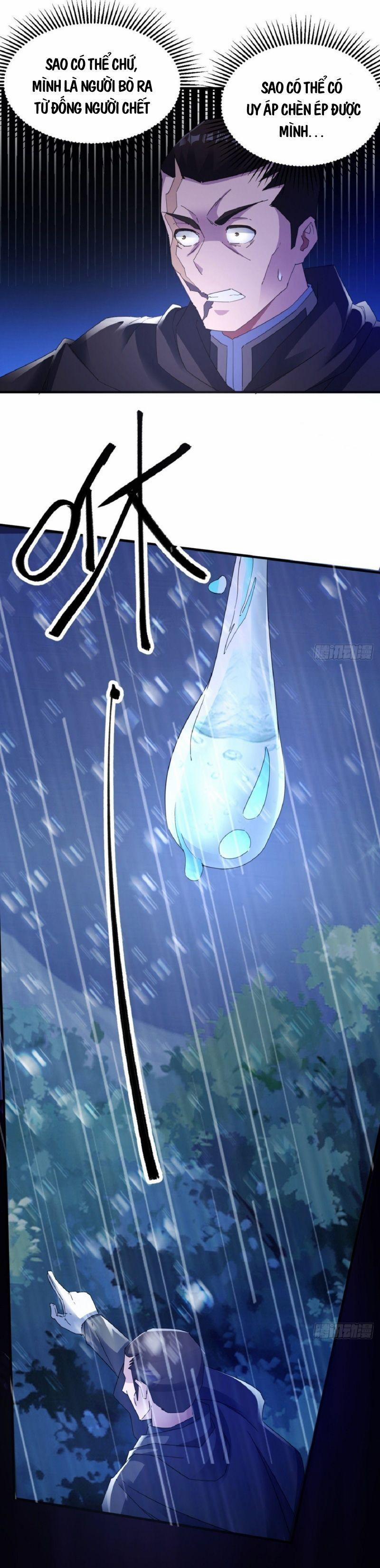 Ta Đã Đặt Ra Thời Đại Của Vạn Tộc 5 trang 15