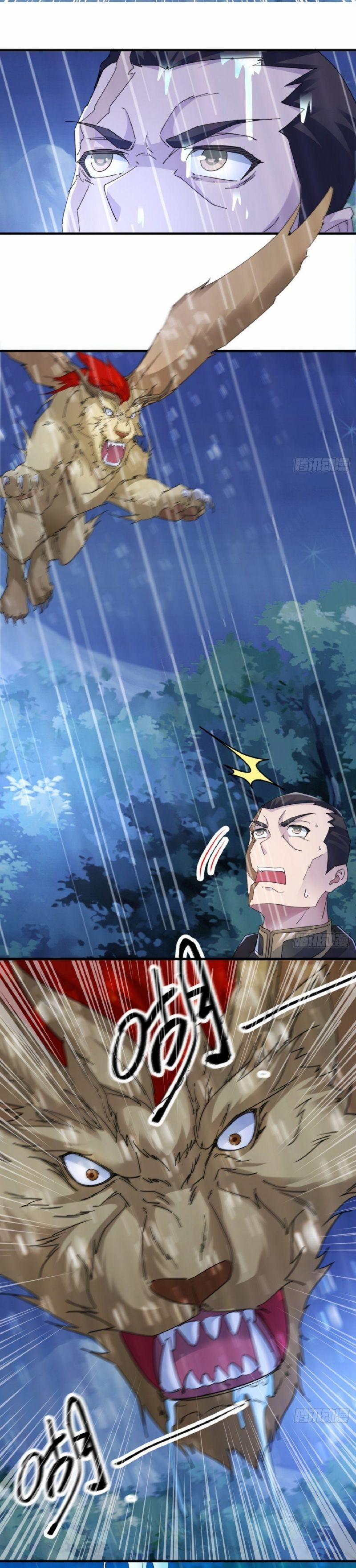 Ta Đã Đặt Ra Thời Đại Của Vạn Tộc 5 trang 18