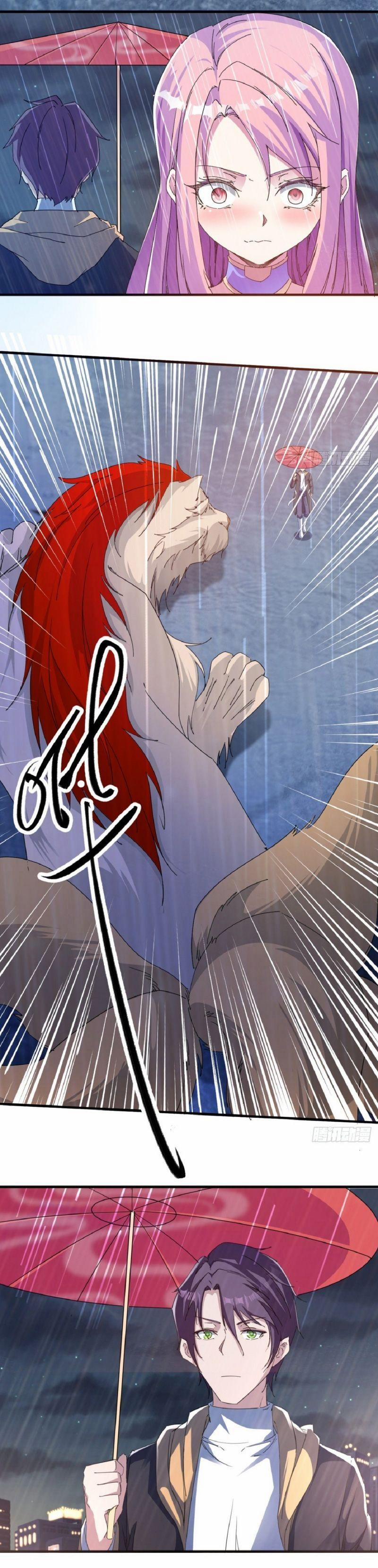 Ta Đã Đặt Ra Thời Đại Của Vạn Tộc 5 trang 4