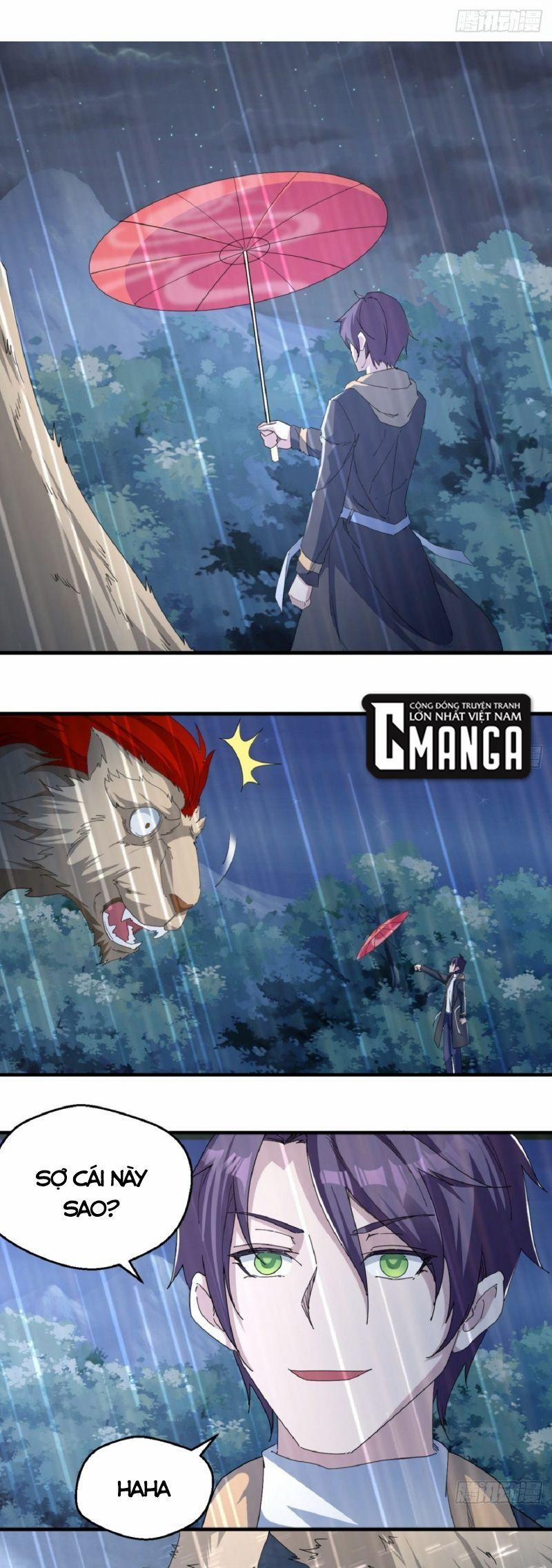 Ta Đã Đặt Ra Thời Đại Của Vạn Tộc 5 trang 6