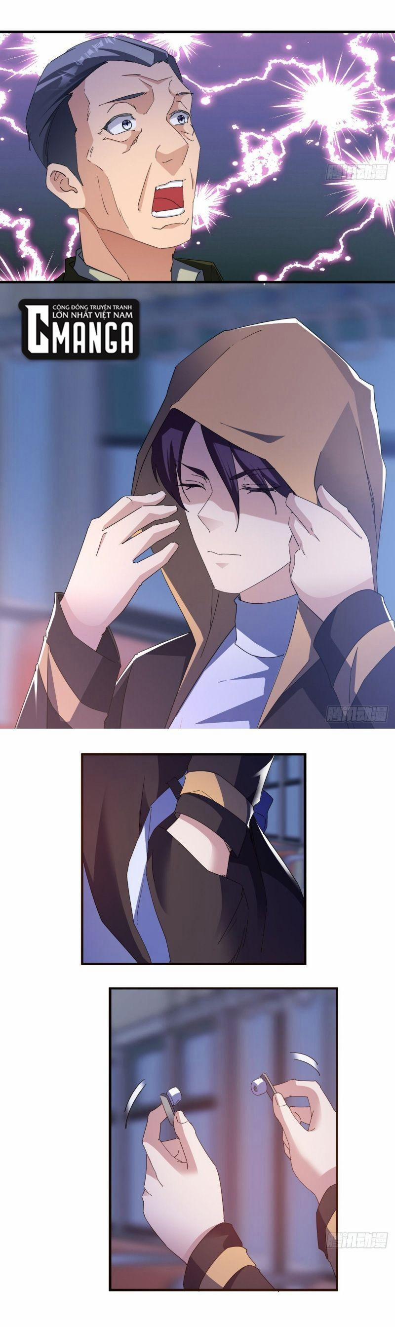 Ta Đã Đặt Ra Thời Đại Của Vạn Tộc 6 trang 11