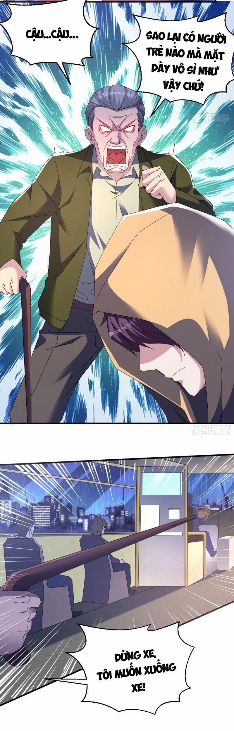 Ta Đã Đặt Ra Thời Đại Của Vạn Tộc 6 trang 13