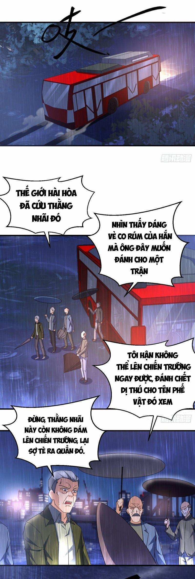 Ta Đã Đặt Ra Thời Đại Của Vạn Tộc 6 trang 15
