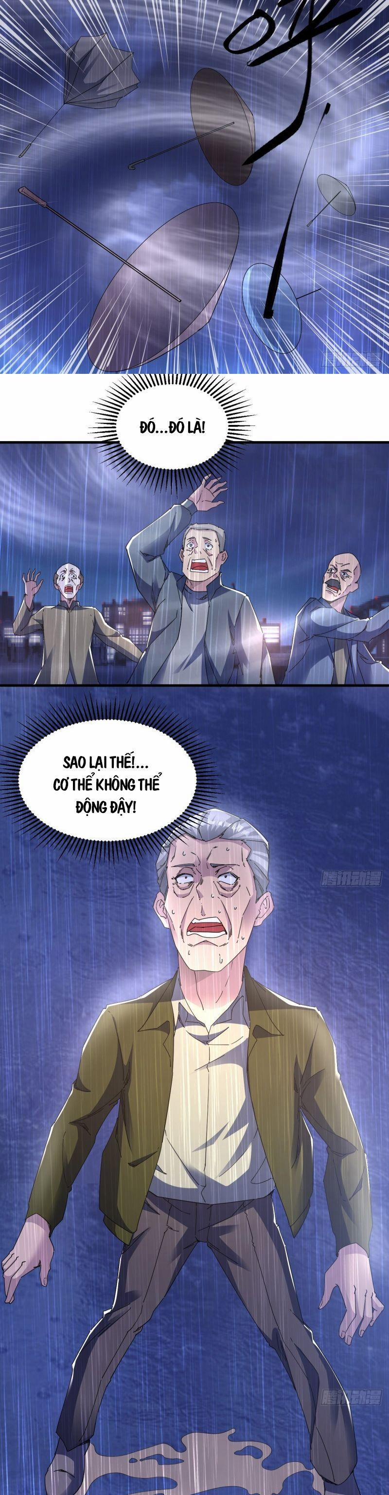Ta Đã Đặt Ra Thời Đại Của Vạn Tộc 6 trang 17
