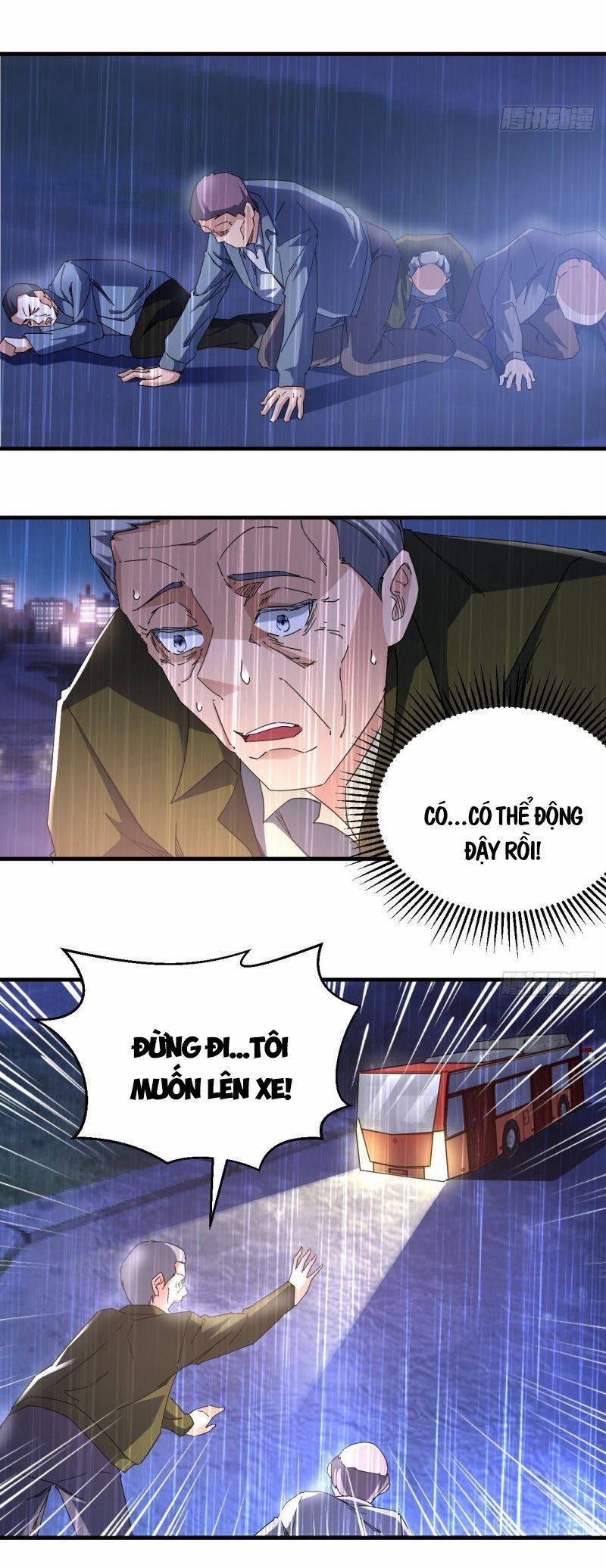 Ta Đã Đặt Ra Thời Đại Của Vạn Tộc 6 trang 21