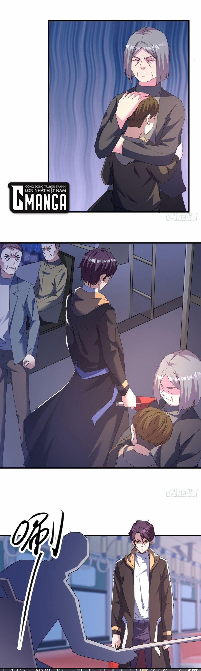 Ta Đã Đặt Ra Thời Đại Của Vạn Tộc 6 trang 8