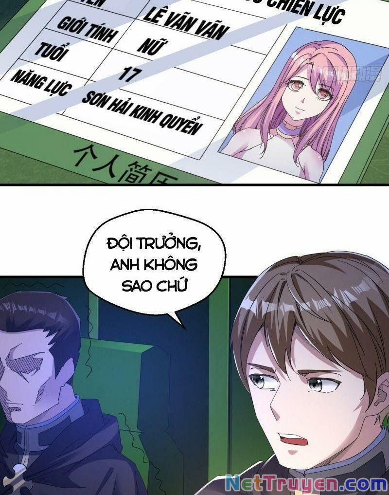 Ta Đã Đặt Ra Thời Đại Của Vạn Tộc 7 trang 21